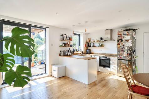 Kitchen Living