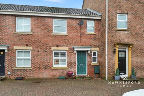 Moonstone Square, Sittingbourne - Front