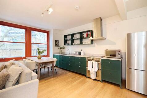 Open Plan Kitchen