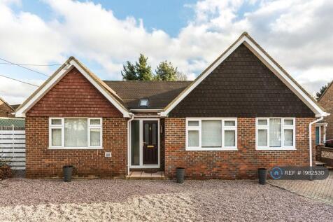 Double Fronted Detached Bungalow