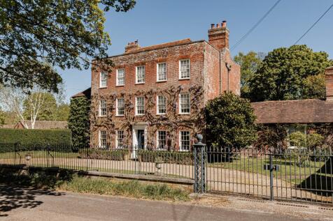 The Red House