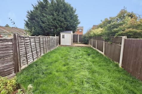 Rear Garden Pic Two