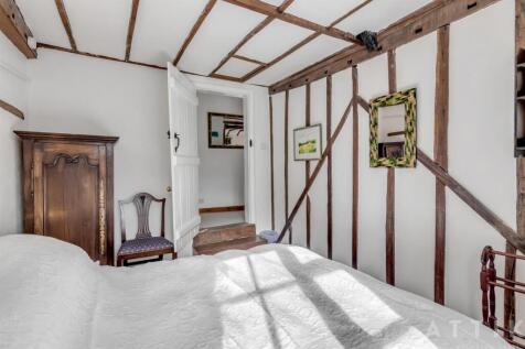 School Cottage, The Street, Heveningham, Suffolk, 