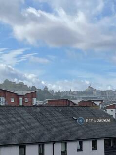 Views From Lounge Of Calton Hill And St James