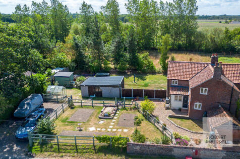 Front Aerial