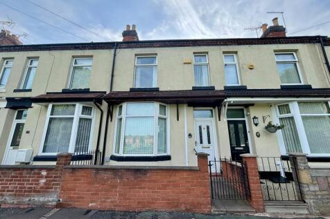 Two Bedroom Terrace
