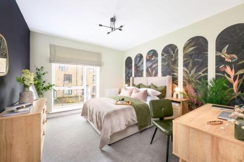 Marleigh - Bedroom 2 Plot