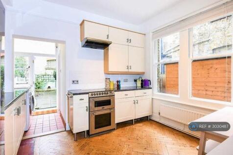 Open Plan Kitchen