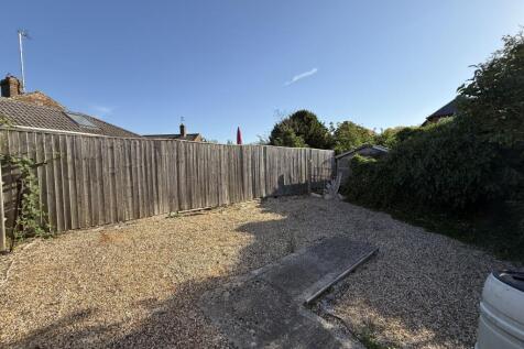 Garden space