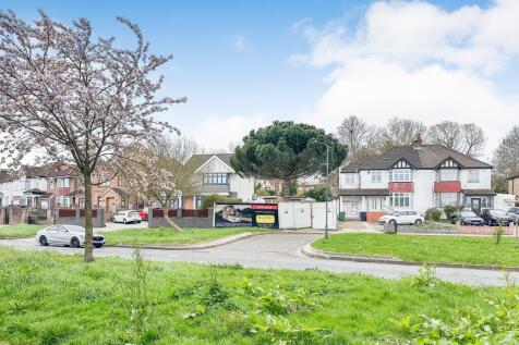 Land at 39 Salmon Street, Kingsbury, London, NW9 8PP