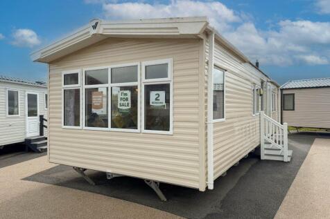 Willerby Shoreline Exterior Bowland Fell Holiday P