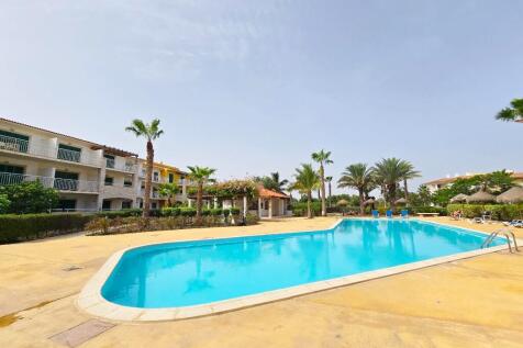 communal pool