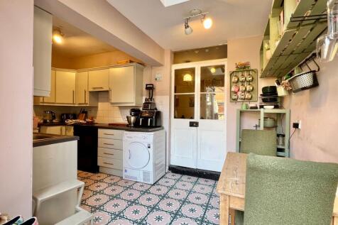 Kitchen Breakfast Room