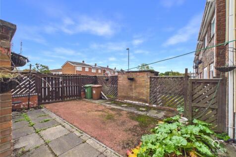 Rear Yard