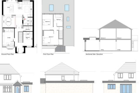 Approved Plans