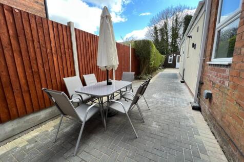 Garden Area