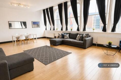 Open Plan Living Room