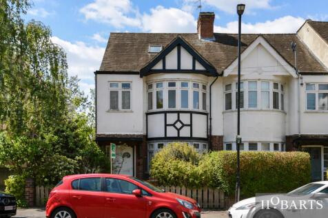 4 Bedroom End Terrace for Sale