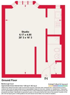 Floor Plan - New