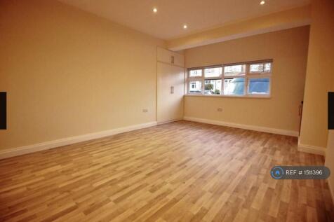 Main Living Space/Bedroom