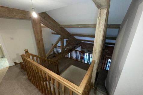 1-bed flat on City Mills, Mill Street, Bradford, £700/mo