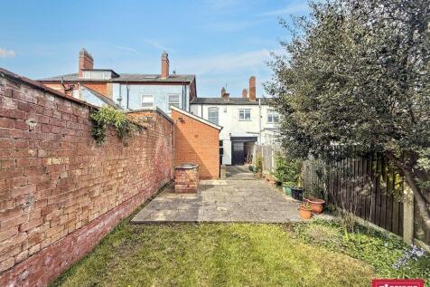 BACK GARDEN