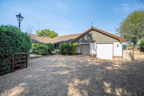 Driveway &amp; Property Frontage