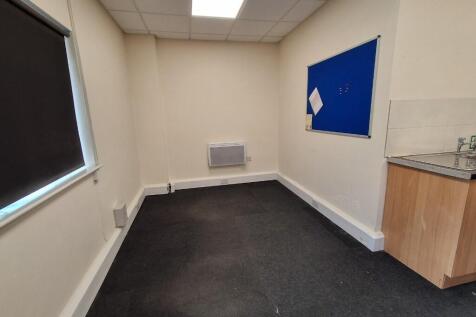 Unit 8 interior