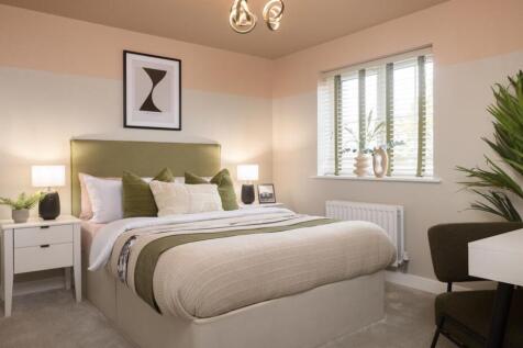 Dandara - Manor Park - The Haddon, Home 52