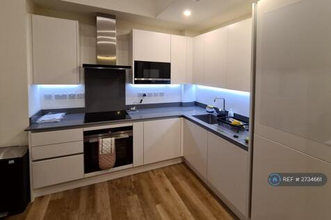 Kitchen (Open Plan)