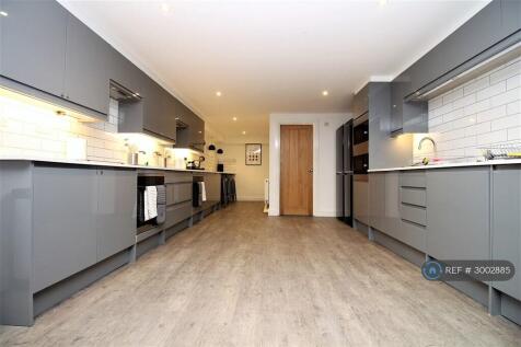 Paddington Hall Kitchen
