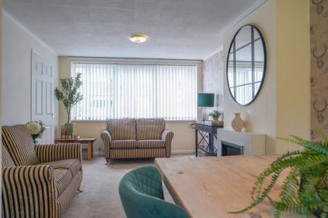 Lounge From Dining Room