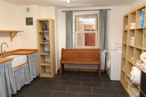 Utility Room