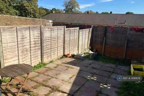 Back Garden