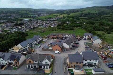 Aerial shots