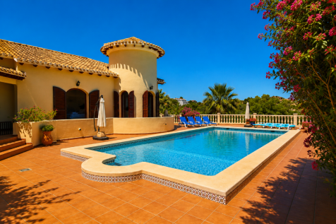 Private Pool