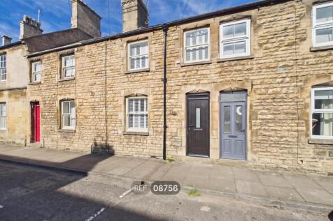 2-bed terraced on Cornstall Buildings, St. Leonards Street, Stamford, PE9 2HW, £1,295/mo