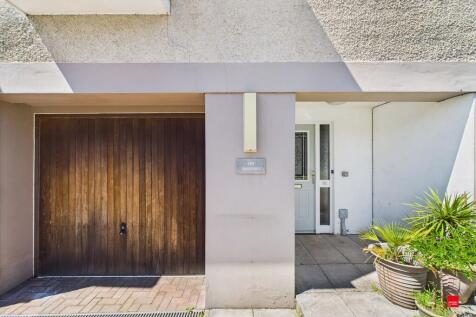 Garage and Front ...