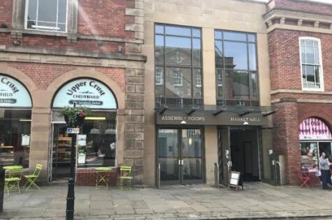 Office Side Entrance