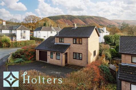 1 Chapel Field, LlandinamHOLT - 1 Chapel Field, Ll