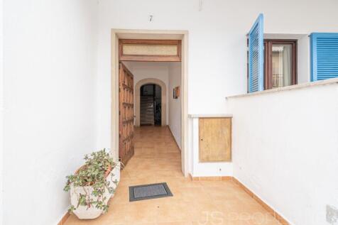 Family-Friendly Ground floor apartment in the Heart of Port Pollensa