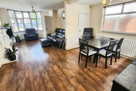 Lounge Dining Room