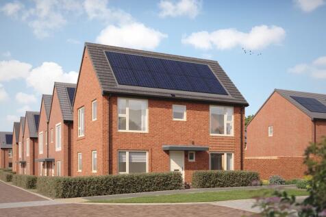 chestnut house type, 3 bedroom house for sale in bicester
