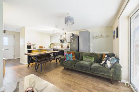 Openplan Living Area