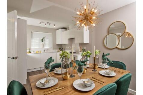 Hatfield kitchen