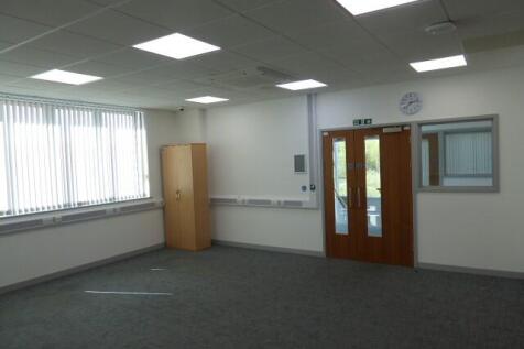 Typical office area