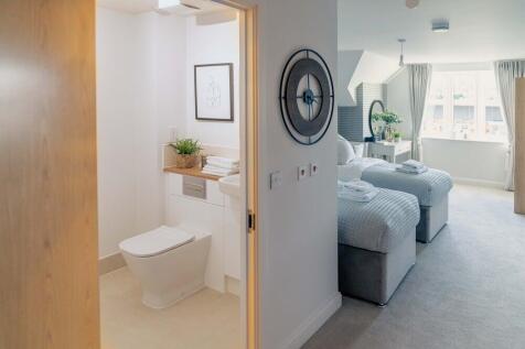 Typical Guest Suite