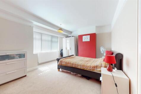 Dentons Green Lane Bedroom