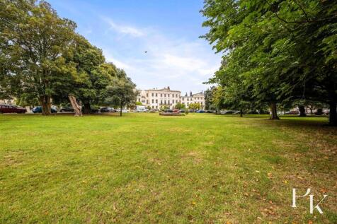 Montpelier Crescent Gardens
