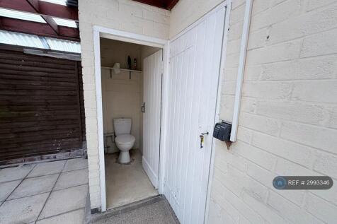Outhouse Toilet